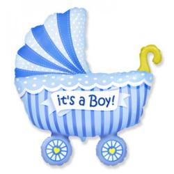 Коляска для хлопчика