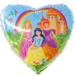 Принцеси на прогулянці