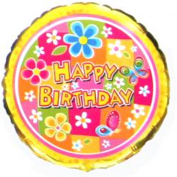 Happy birthday 2 (квітки)