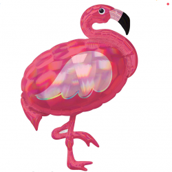 Фламінго рожевий