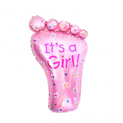 Ніжка рожева