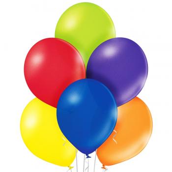 Кулька наповнена гелієм (26 см)