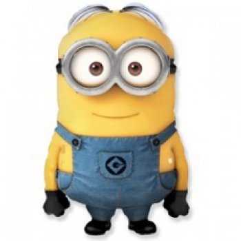 Міньйон Дейв