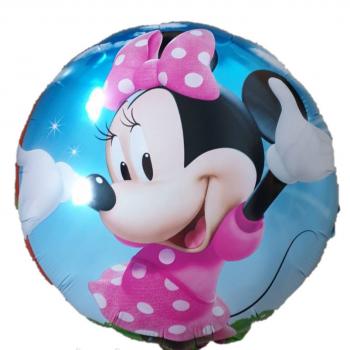 кулька мінімаус круг