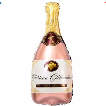 Шампанське розове