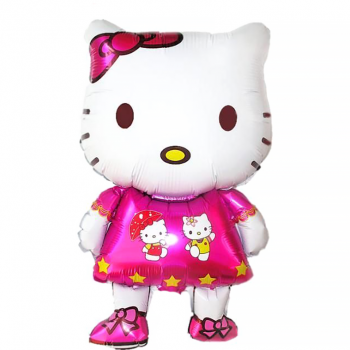 HELLO KITTY" РОЖЕВИЙ