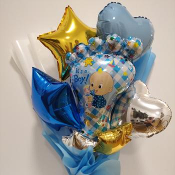 Букет Зустріч новонародженого